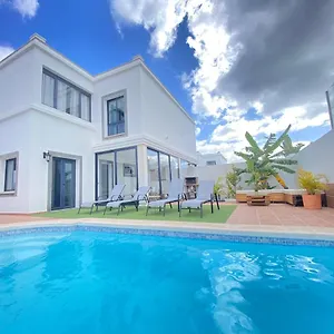 Villa Vulcano, Playa Blanca (Lanzarote)
